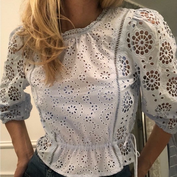 Banana republic blouse - Picture 2 of 2